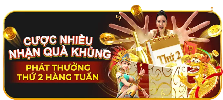 Biểu tượng khuyến mãi hấp dẫn của FVE88